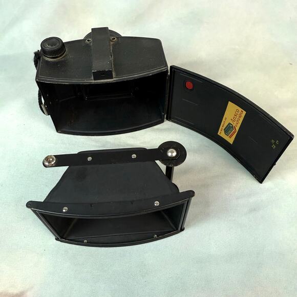 Vintage 1940s Ansco Pioneer Film Camera - Picture 6 of 7